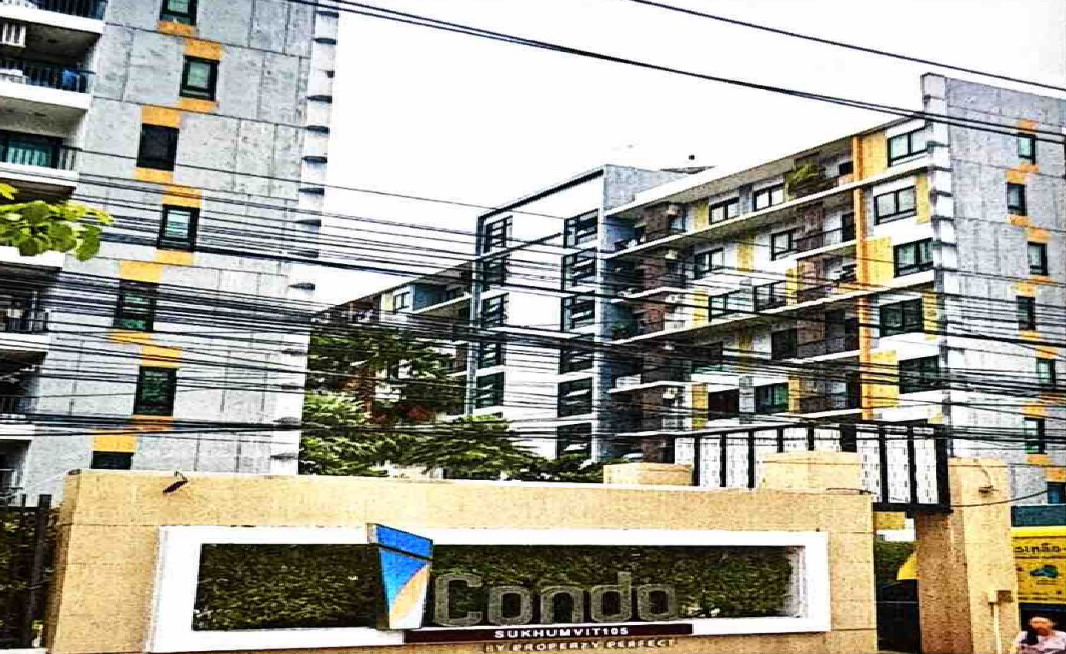 ขายทอดตลาด ห้องชุด แขวงบางนา เขตบางนา จ.กรุงเทพมหานคร