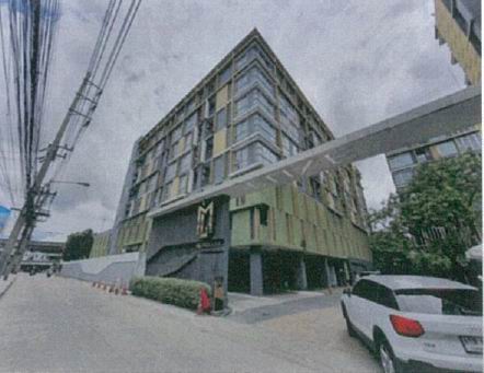 ขายทอดตลาด ห้องชุด แขวงพระโขนง เขตคลองเตย จ.กรุงเทพมหานคร