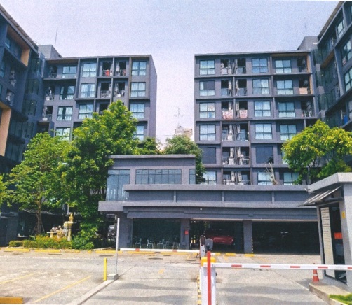 ขายทอดตลาด ห้องชุด แขวงบางนา เขตบางนา จ.กรุงเทพมหานคร