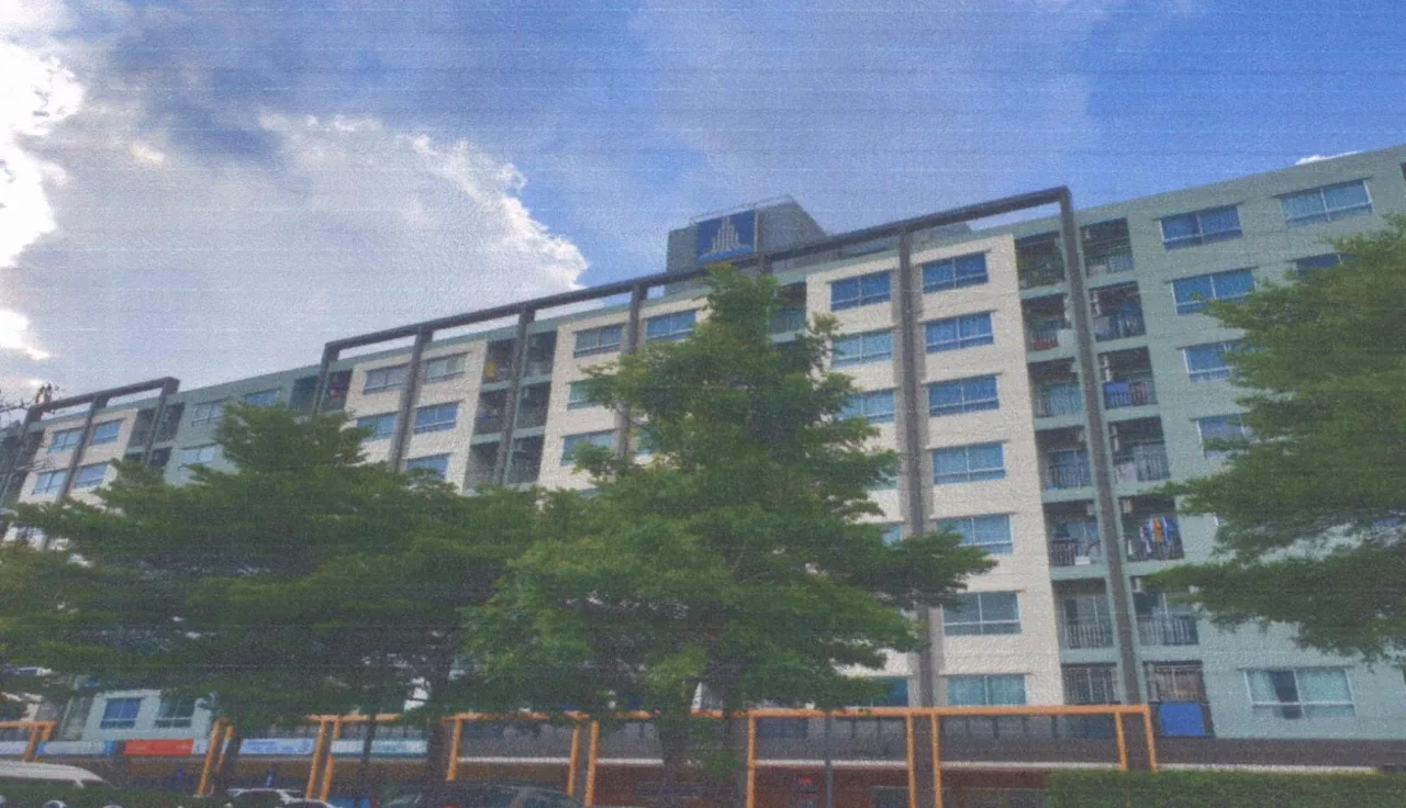 ขายทอดตลาด ห้องชุด แขวงประเวศ เขตประเวศ จ.กรุงเทพมหานคร