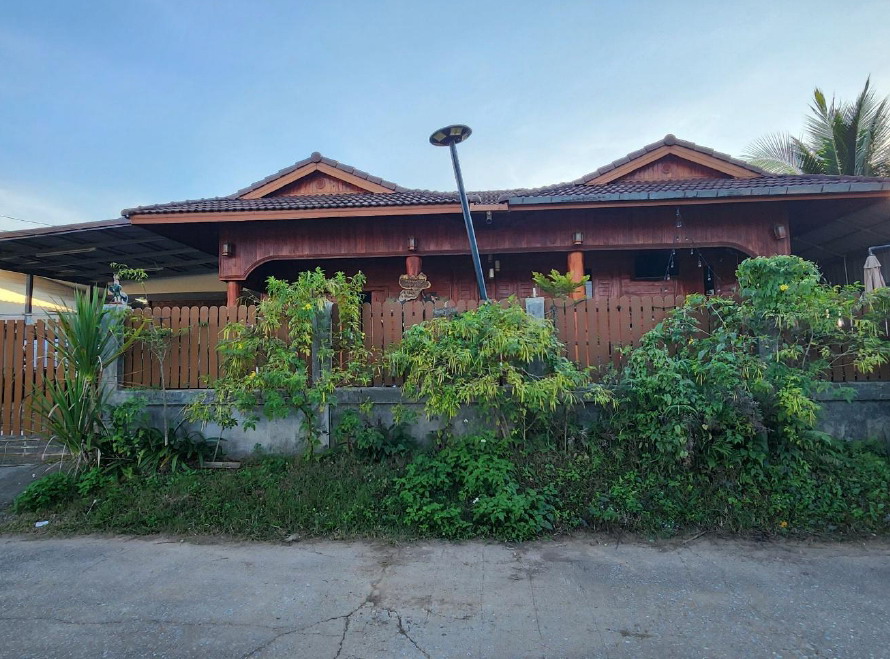 ขายทอดตลาด ที่ดินพร้อมสิ่งปลูกสร้าง ต.สันทราย อ.แม่จัน จ.เชียงราย