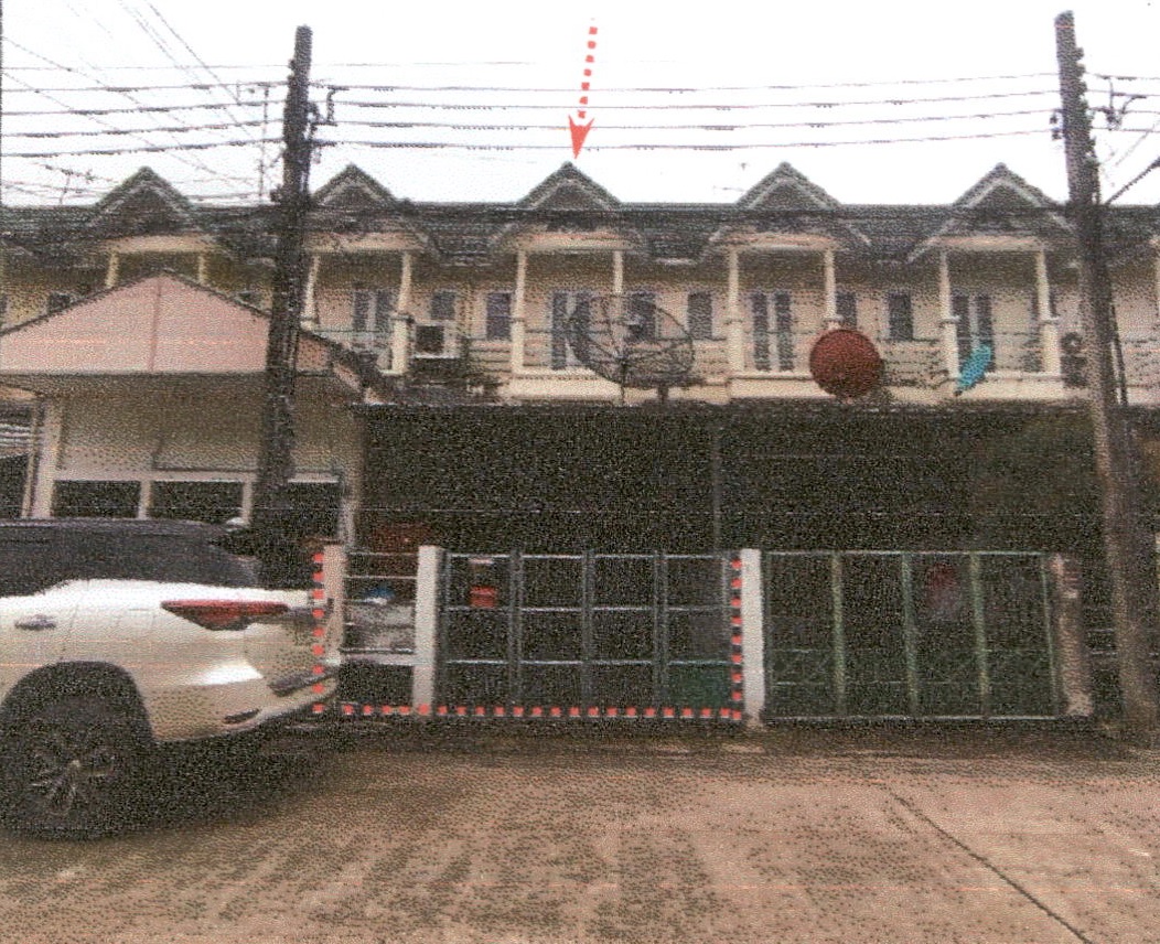 ขายทอดตลาด ที่ดินพร้อมสิ่งปลูกสร้าง แขวงดอกไม้ เขตประเวศ จ.กรุงเทพมหานคร