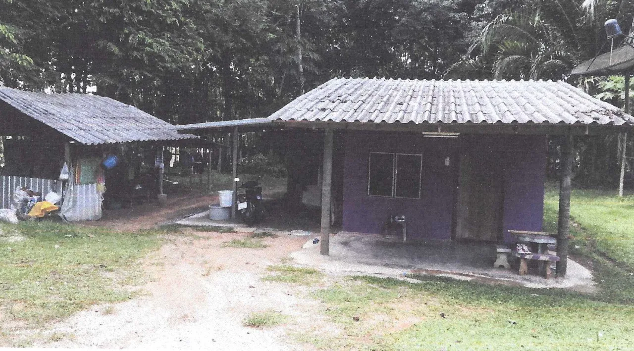 ขายทอดตลาด ที่ดินว่างเปล่า ต.คลองพน อ.คลองท่อม จ.กระบี่