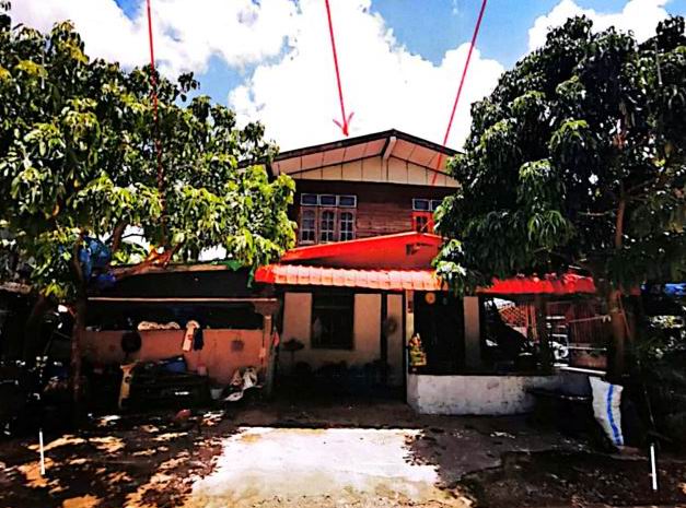 ขายทอดตลาด ที่ดินพร้อมสิ่งปลูกสร้าง ต.คำแคน อ.มัญจาคีรี จ.ขอนแก่น