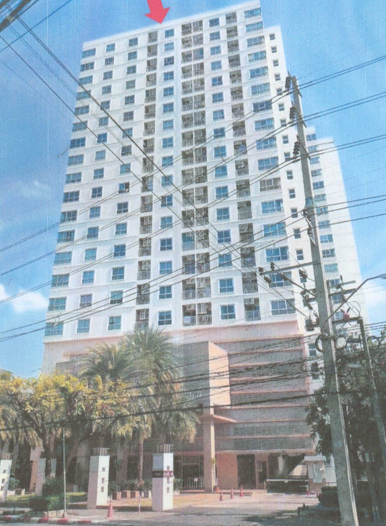 ขายทอดตลาด ห้องชุด แขวงช่องนนทรี เขตยานนาวา จ.กรุงเทพมหานคร