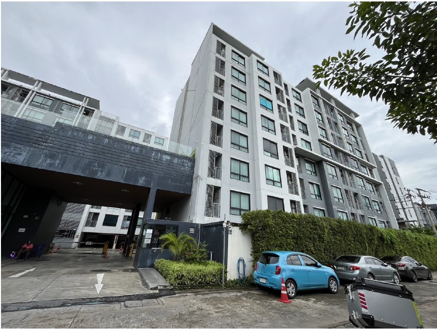 ขายทอดตลาด ห้องชุด แขวงบางนา เขตบางนา จ.กรุงเทพมหานคร