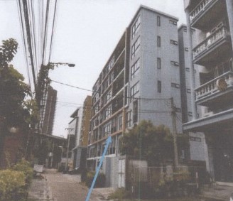 ขายทอดตลาด ห้องชุด แขวงบางนา เขตพระโขนง จ.กรุงเทพมหานคร