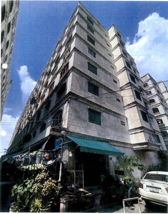 ขายทอดตลาด ห้องชุด แขวงดอกไม้ เขตประเวศ จ.กรุงเทพมหานคร