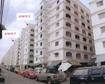 ขายทอดตลาด ห้องชุด แขวงดอกไม้ เขตประเวศ จ.กรุงเทพมหานคร