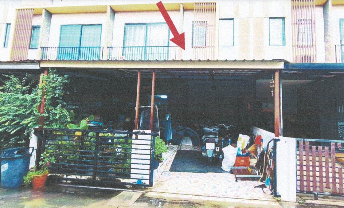 ขายทอดตลาด ที่ดินพร้อมสิ่งปลูกสร้าง แขวงดอกไม้ เขตประเวศ จ.กรุงเทพมหานคร