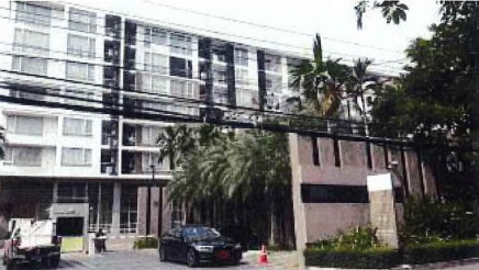 ขายทอดตลาด ห้องชุด แขวงหนองบอน เขตประเวศ จ.กรุงเทพมหานคร