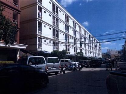 ขายทอดตลาด ห้องชุด แขวงบางนา เขตพระโขนง จ.กรุงเทพมหานคร