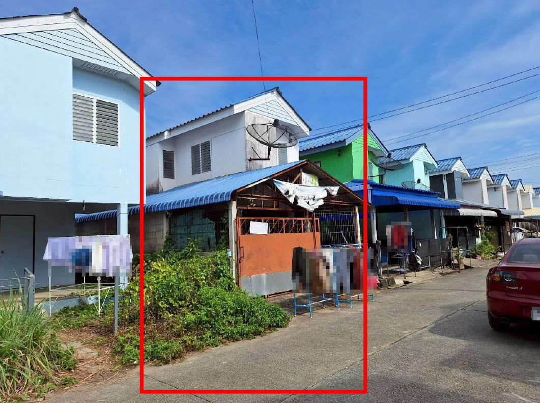 ขายทอดตลาด ที่ดินพร้อมสิ่งปลูกสร้าง ต.โป่งผา อ.แม่สาย จ.เชียงราย