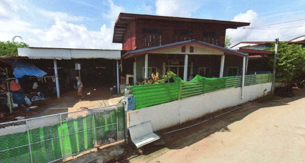 ขายทอดตลาด ที่ดินพร้อมสิ่งปลูกสร้าง ต.บัวใหญ่ อ.น้ำพอง จ.ขอนแก่น
