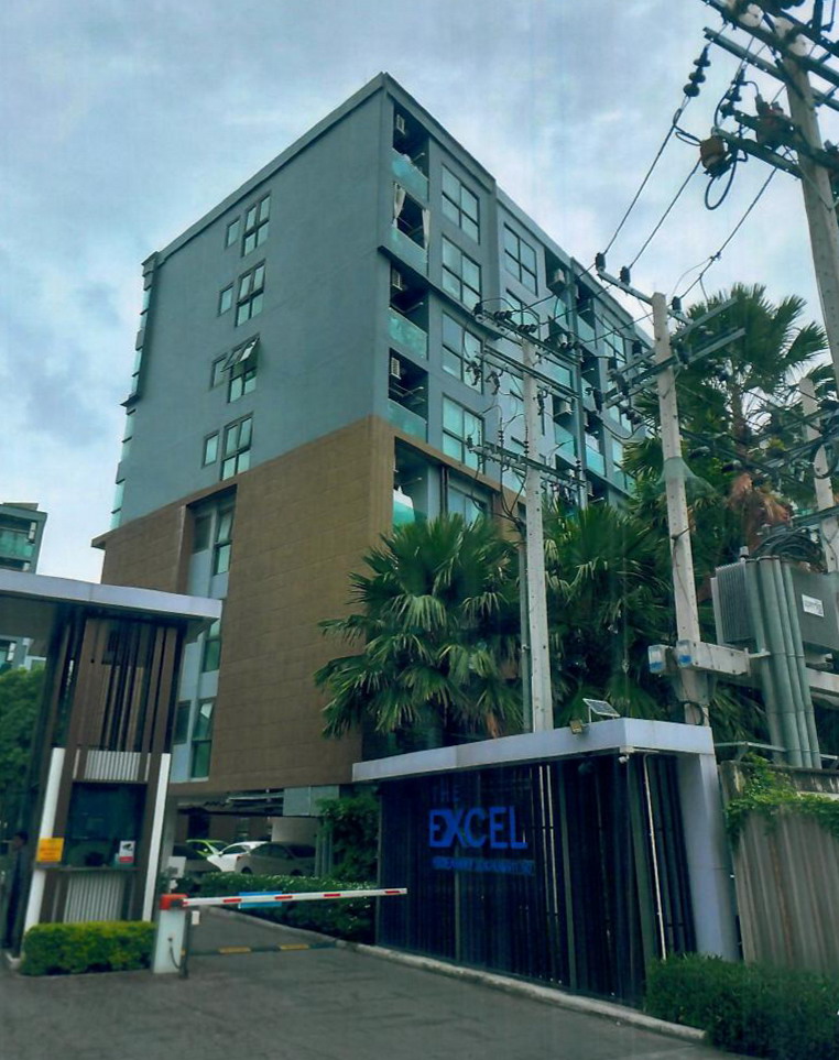 ขายทอดตลาด ห้องชุด แขวงพระโขนง เขตคลองเตย จ.กรุงเทพมหานคร