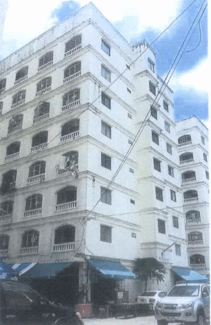 ขายทอดตลาด ห้องชุด แขวงดอกไม้ เขตประเวศ จ.กรุงเทพมหานคร