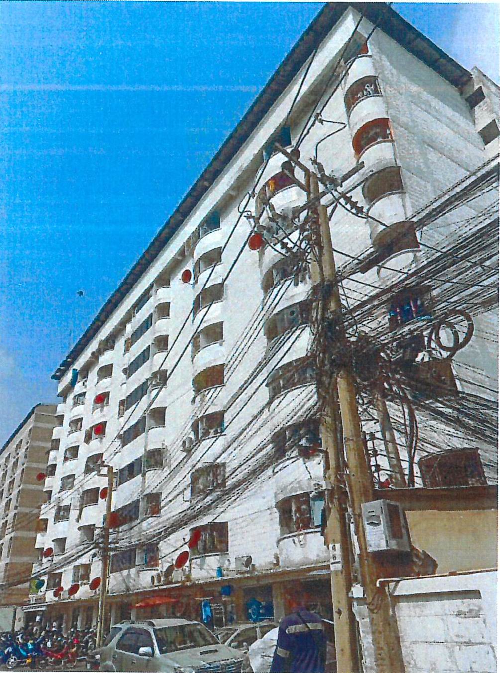 ขายทอดตลาด ห้องชุด แขวงคลองตัน เขตพระโขนง จ.กรุงเทพมหานคร