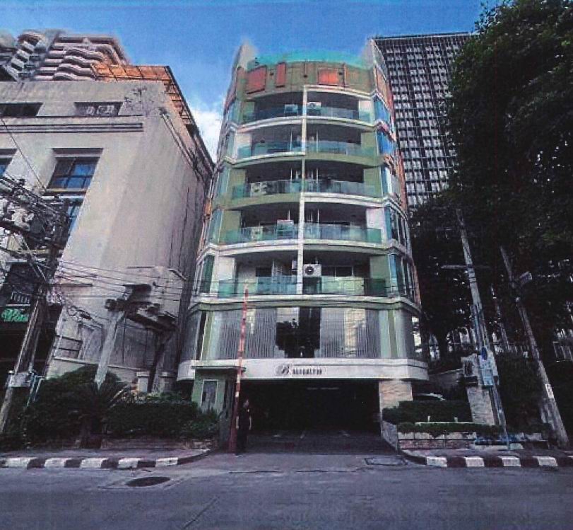 ขายทอดตลาด ห้องชุด แขวงคลองตัน (บางกะปิฝั่งใต้) เขตวัฒนา (พระโขนง) จ.กรุงเทพมหานคร
