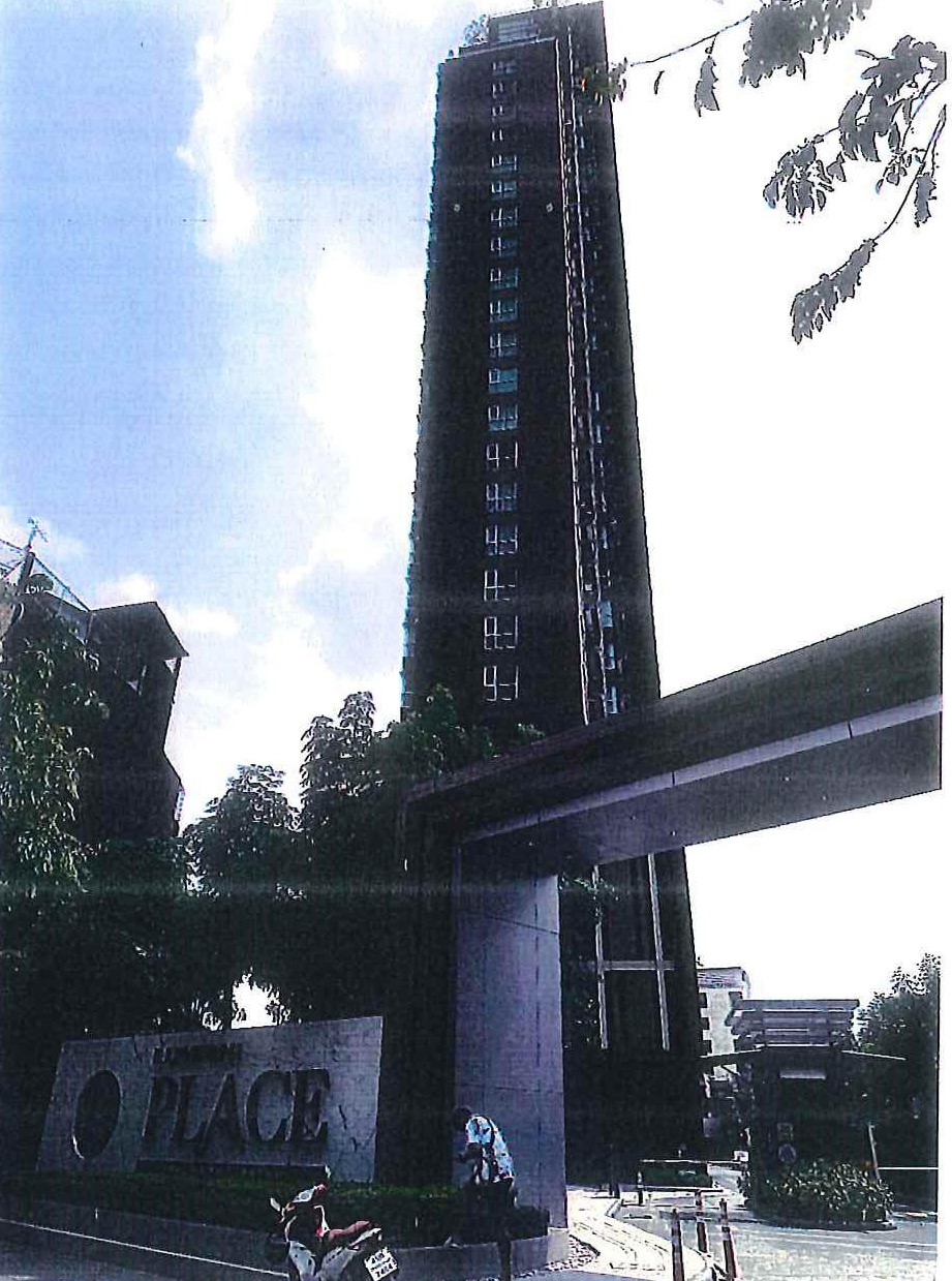 ขายทอดตลาด ห้องชุด แขวงช่องนนทรี เขตยานนาวา จ.กรุงเทพมหานคร