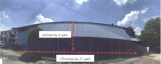 ขายทอดตลาด สิ่งปลูกสร้าง แขวงอ่อนนุช เขตสวนหลวง จ.กรุงเทพมหานคร