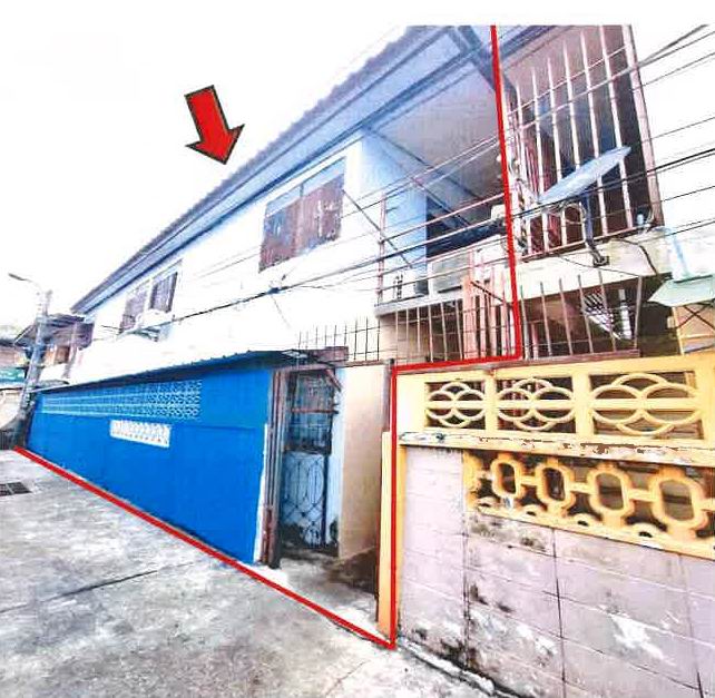 ขายทอดตลาด ที่ดินพร้อมสิ่งปลูกสร้าง แขวงบางโคล่ เขตยานนาวา จ.กรุงเทพมหานคร
