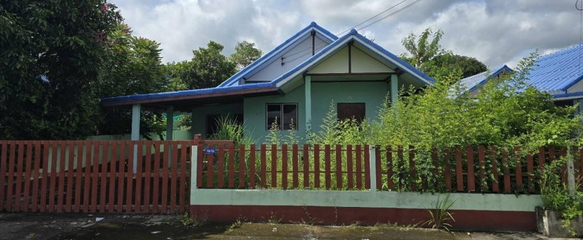 ขายทอดตลาด ที่ดินพร้อมสิ่งปลูกสร้าง ต.หัวสำโรง อ.แปลงยาว จ.ฉะเชิงเทรา