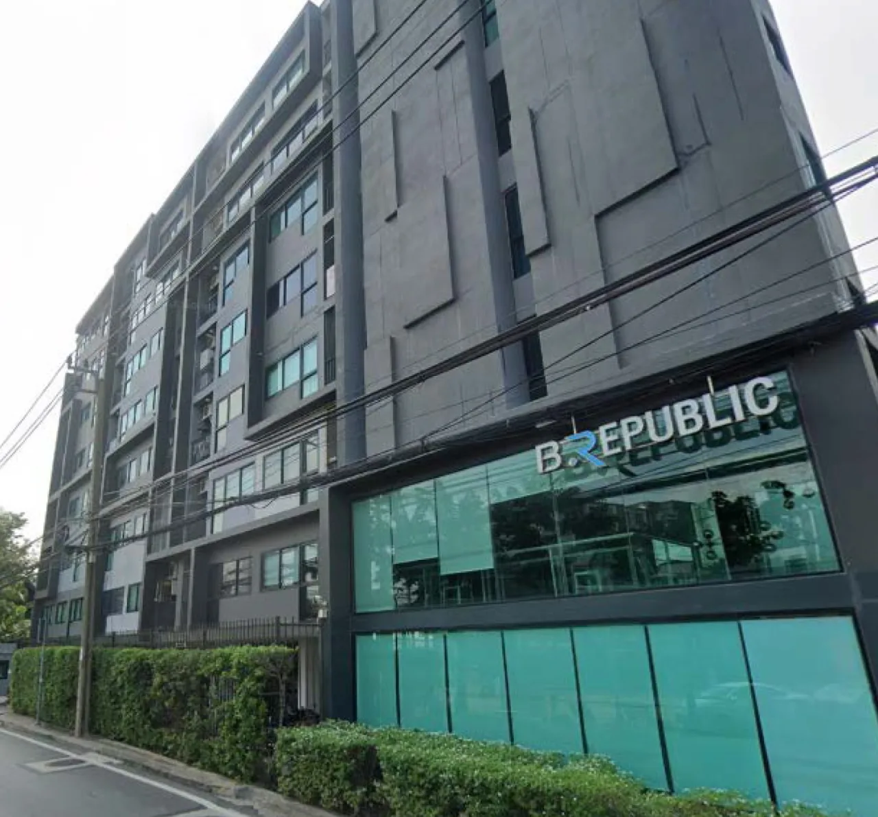 ขายทอดตลาด ห้องชุด แขวงบางจาก เขตพระโขนง จ.กรุงเทพมหานคร