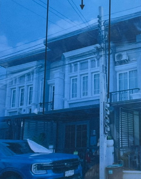 ขายทอดตลาด ที่ดินพร้อมสิ่งปลูกสร้าง แขวงดอกไม้ เขตประเวศ จ.กรุงเทพมหานคร
