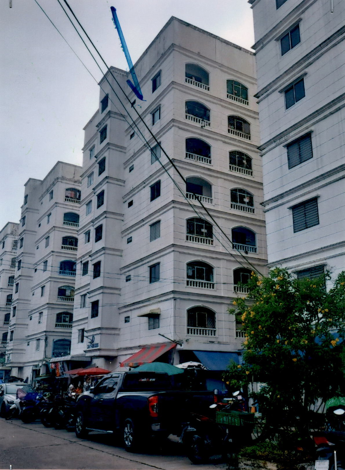 ขายทอดตลาด ห้องชุด แขวงดอกไม้ เขตประเวศ จ.กรุงเทพมหานคร