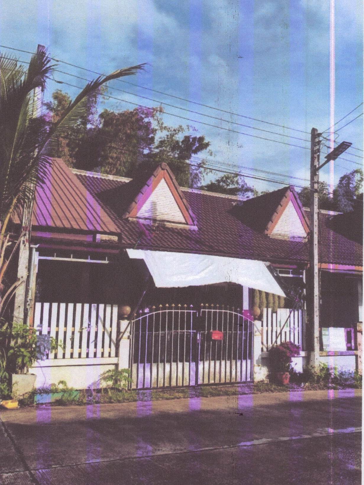 ขายทอดตลาด ที่ดินพร้อมสิ่งปลูกสร้าง ต.เหนือคลอง อ.เหนือคลอง จ.กระบี่
