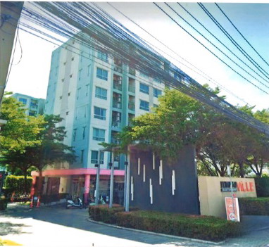 ขายทอดตลาด ห้องชุด แขวงประเวศ เขตประเวศ จ.กรุงเทพมหานคร
