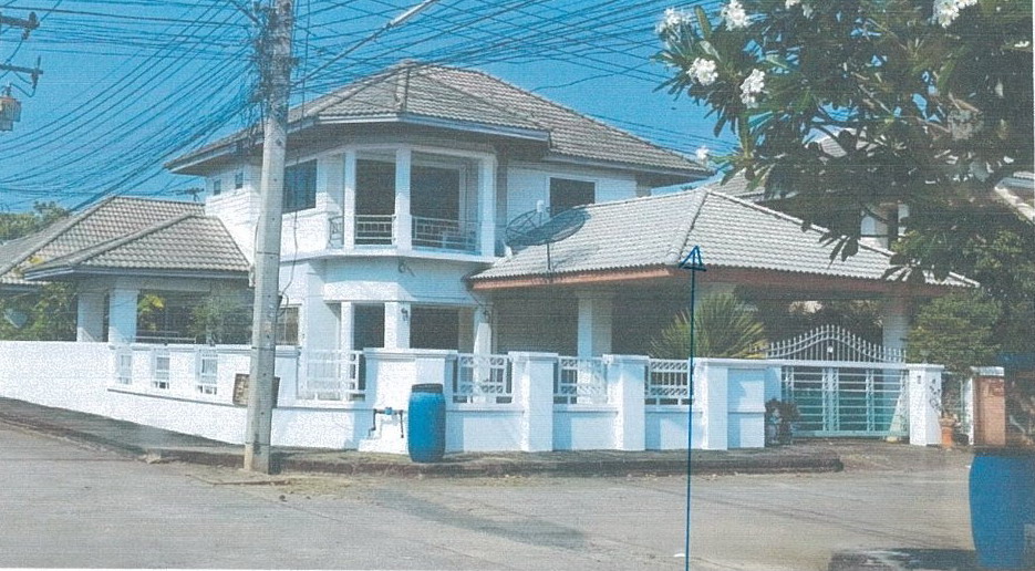 ขายทอดตลาด ที่ดินพร้อมสิ่งปลูกสร้าง ต.ในเมือง อ.เมืองขอนแก่น จ.ขอนแก่น