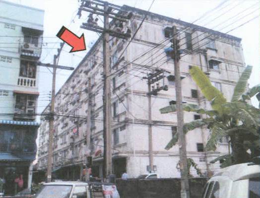 ขายทอดตลาด ห้องชุด แขวงบางจาก เขตพระโขนง จ.กรุงเทพมหานคร