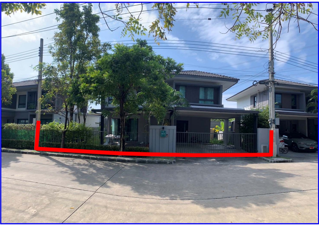 ขายทอดตลาด ที่ดินพร้อมสิ่งปลูกสร้าง แขวงดอกไม้ เขตประเวศ จ.กรุงเทพมหานคร