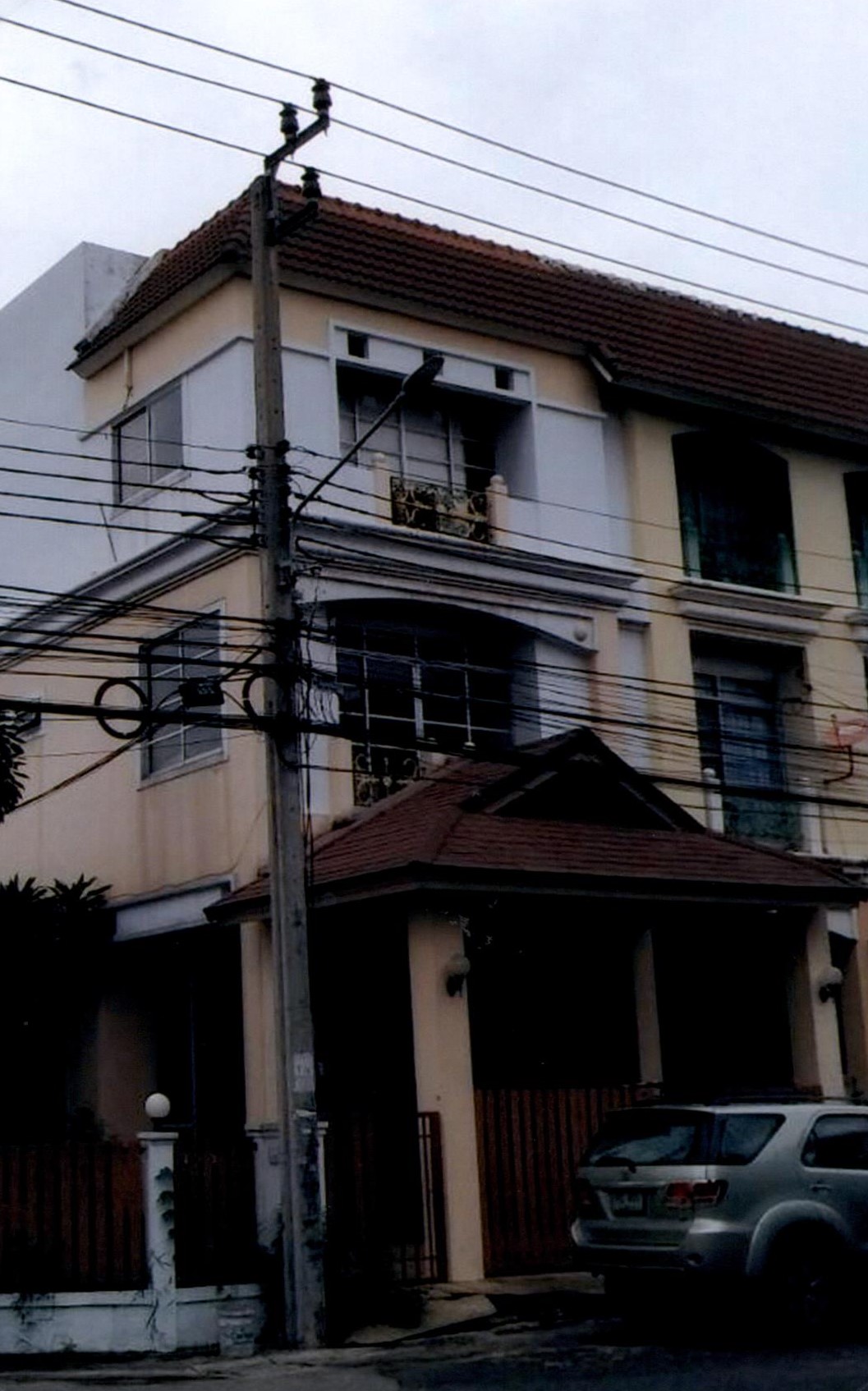 ขายทอดตลาด ที่ดินพร้อมสิ่งปลูกสร้าง แขวงประเวศ เขตประเวศ จ.กรุงเทพมหานคร