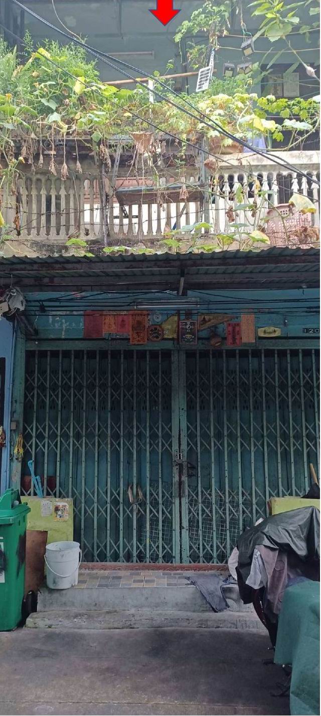 ขายทอดตลาด ที่ดินพร้อมสิ่งปลูกสร้าง แขวงบางโพงพาง เขตยานนาวา (เมือง) จ.กรุงเทพมหานคร