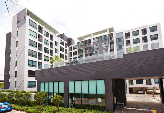 ขายทอดตลาด ห้องชุด แขวงบางนา เขตบางนา จ.กรุงเทพมหานคร