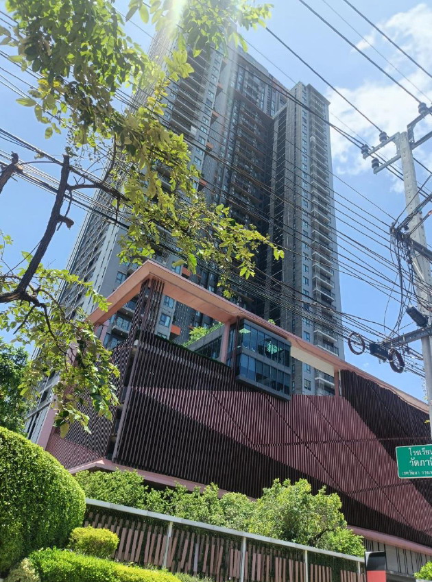 ขายทอดตลาด ห้องชุด แขวงคลองตันเหนือ เขตวัฒนา จ.กรุงเทพมหานคร