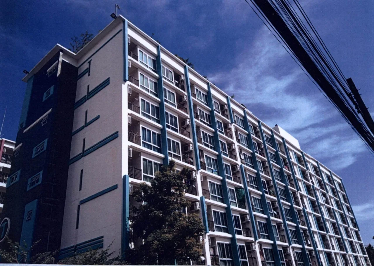 ขายทอดตลาด ห้องชุด แขวงบางจาก เขตพระโขนง จ.กรุงเทพมหานคร