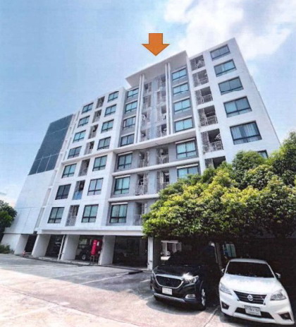 ขายทอดตลาด ห้องชุด แขวงบางนา เขตบางนา จ.กรุงเทพมหานคร