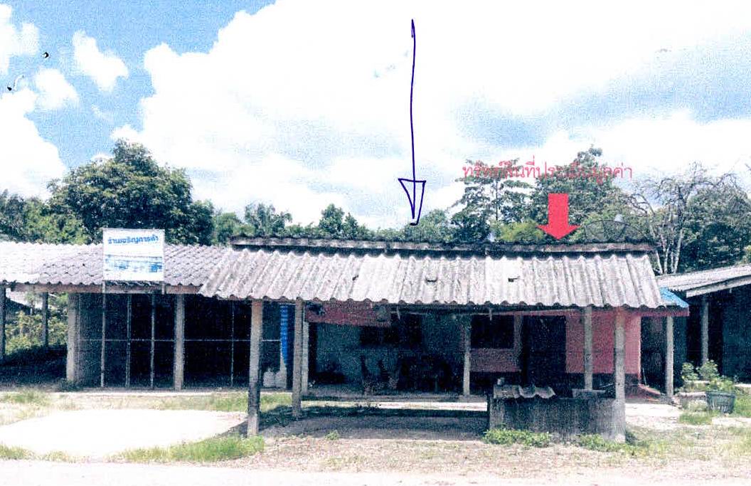 ขายทอดตลาด ที่ดินพร้อมสิ่งปลูกสร้าง ต.ลำทับ อ.ลำทับ จ.กระบี่
