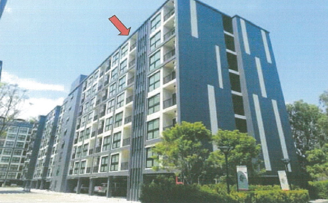 ขายทอดตลาด ห้องชุด แขวงบางนา เขตบางนา จ.กรุงเทพมหานคร