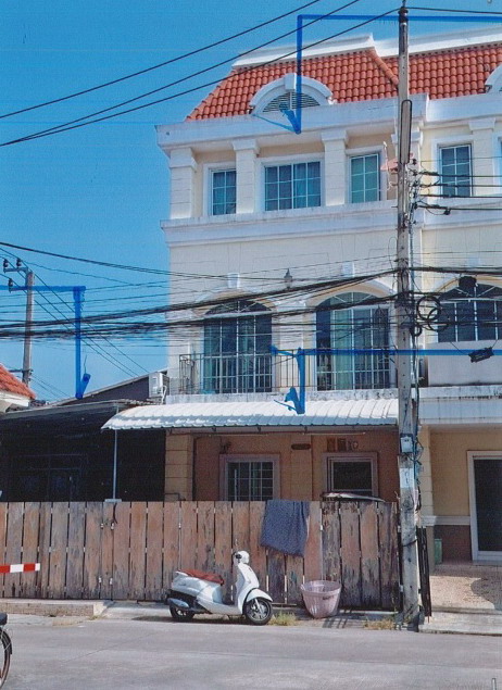 ขายทอดตลาด ที่ดินพร้อมสิ่งปลูกสร้าง แขวงหนองบอน เขตประเวศ จ.กรุงเทพมหานคร