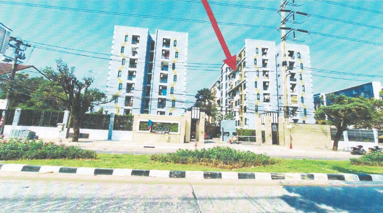 ขายทอดตลาด ห้องชุด แขวงบางนา เขตบางนา จ.กรุงเทพมหานคร
