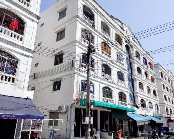 ขายทอดตลาด ห้องชุด แขวงดอกไม้ เขตประเวศ จ.กรุงเทพมหานคร