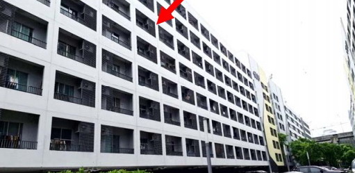 ขายทอดตลาด ห้องชุด แขวงบางจาก เขตพระโขนง จ.กรุงเทพมหานคร