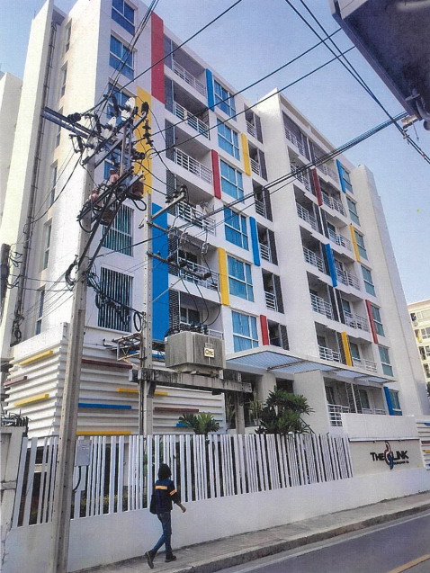 ขายทอดตลาด ห้องชุด แขวงบางจาก เขตพระโขนง จ.กรุงเทพมหานคร