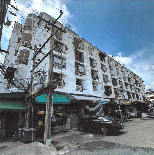 ขายทอดตลาด ห้องชุด แขวงหนองบอน เขตพระโขนง จ.กรุงเทพมหานคร