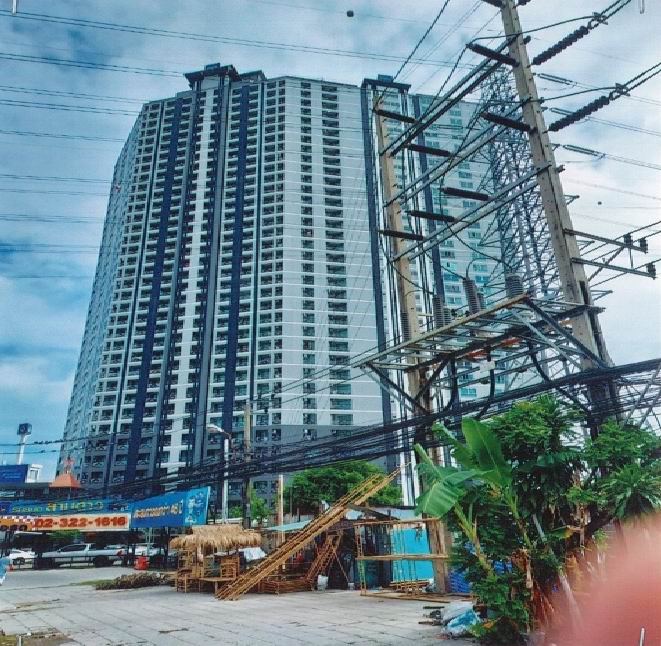 ขายทอดตลาด ห้องชุด แขวงสวนหลวง เขตสวนหลวง จ.กรุงเทพมหานคร