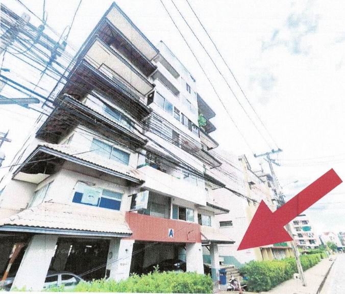 ขายทอดตลาด ห้องชุด แขวงดอกไม้ เขตประเวศ จ.กรุงเทพมหานคร